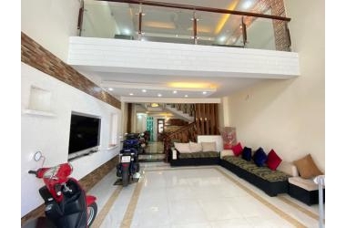 Nhà Víp Khu Phân Lô Đường 8m - Đường 59 -P 14-Gò Vấp 5.1m x16m Chỉ 10.5 Tỷ